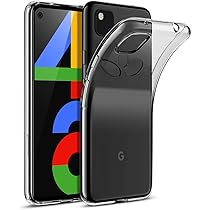 Google Pixel 4a - New Unlocked Android Smartphone - 128 GB of